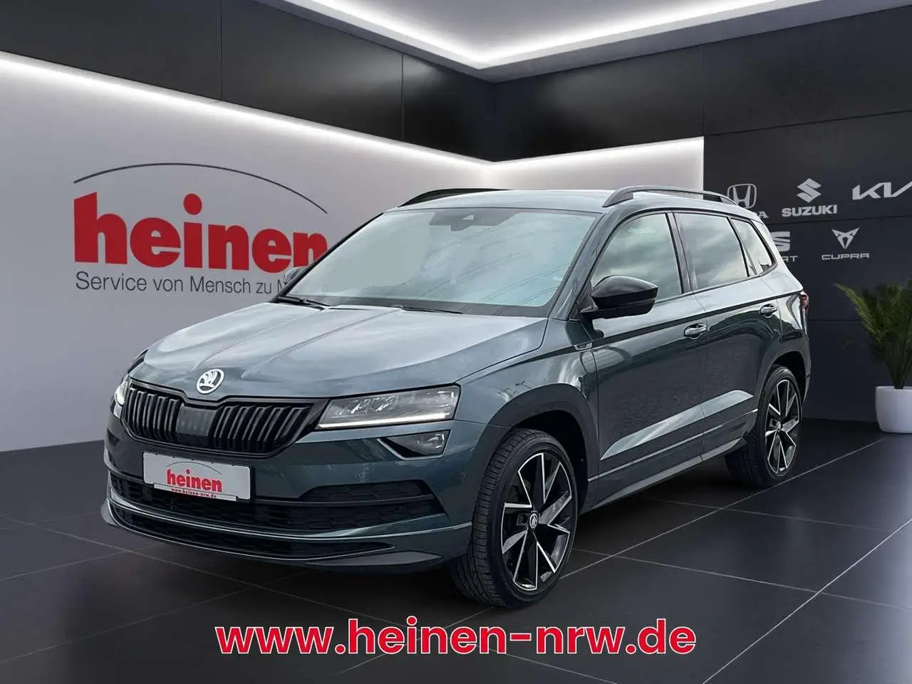 Photo 1 : Skoda Karoq 2021 Essence