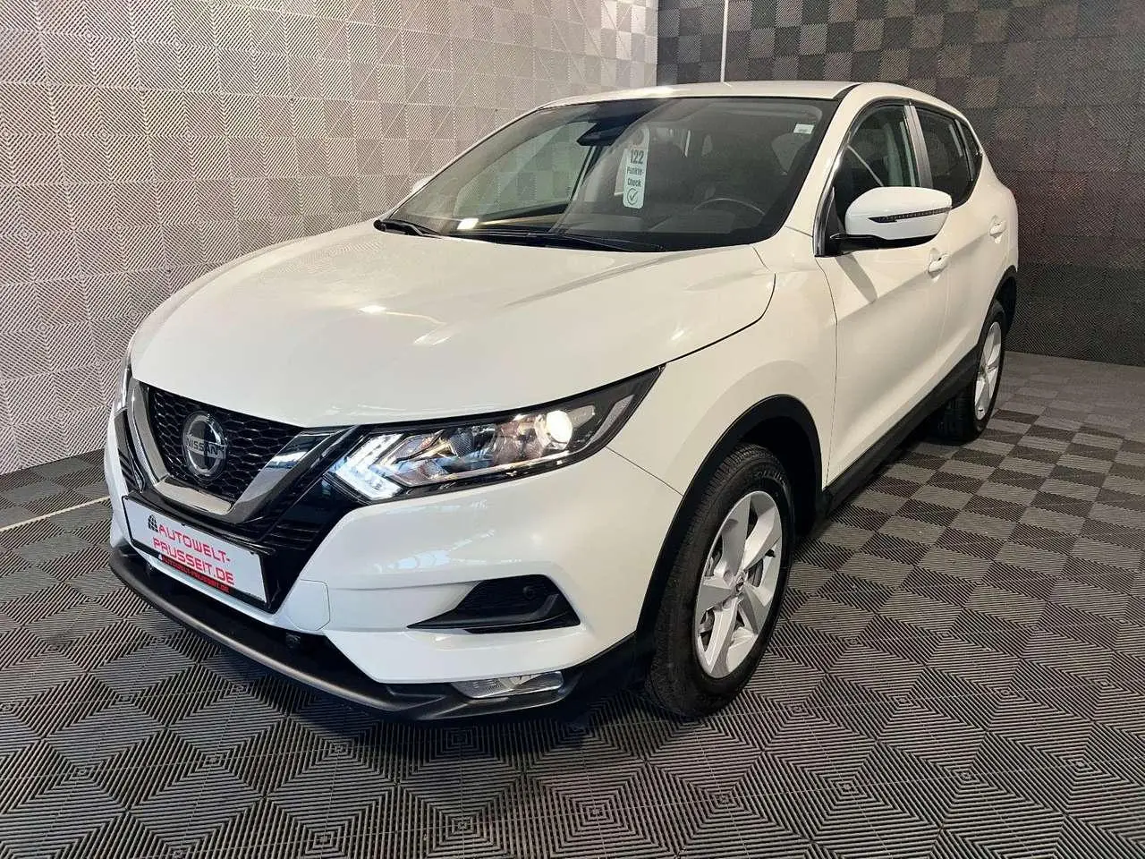 Photo 1 : Nissan Qashqai 2021 Essence