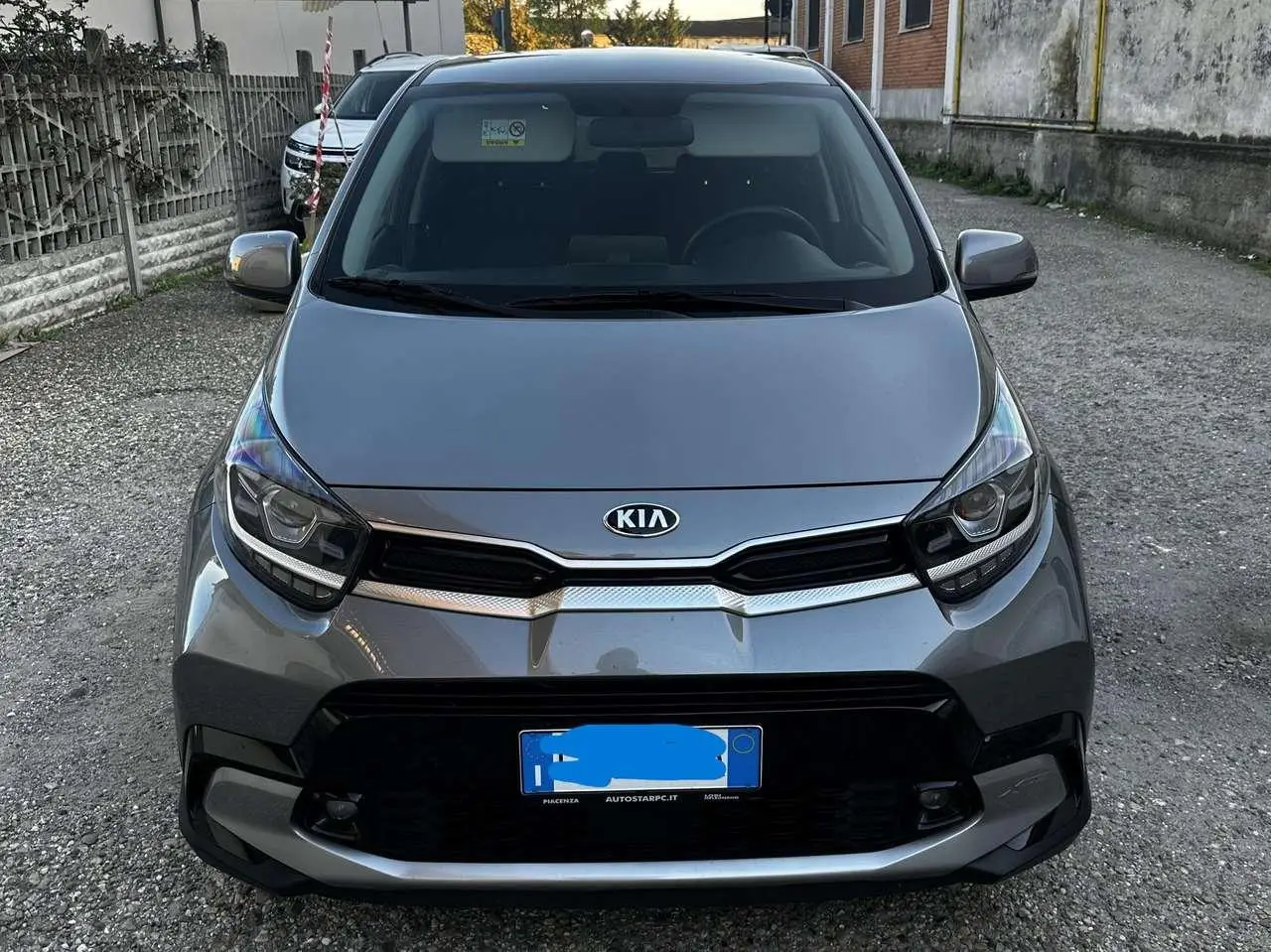 Photo 1 : Kia Picanto 2021 Petrol