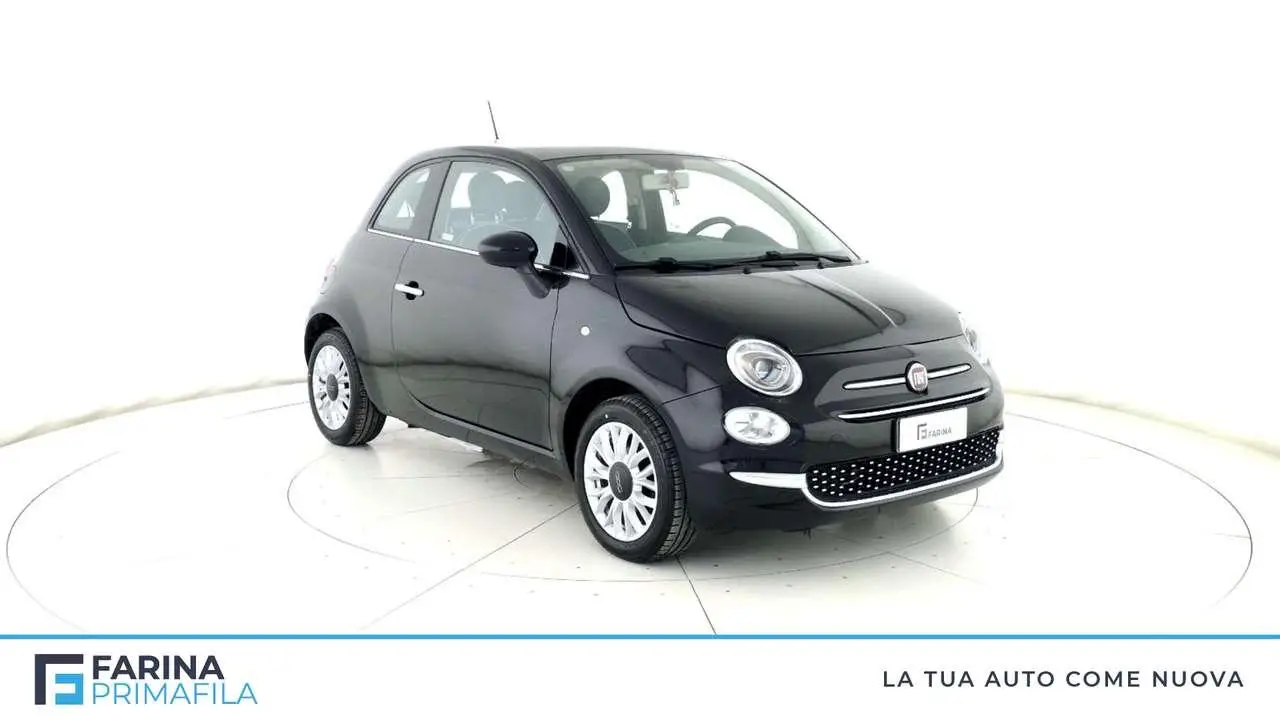 Photo 1 : Fiat 500 2016 Petrol