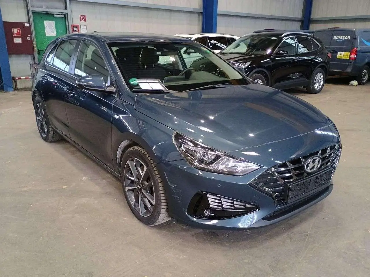 Photo 1 : Hyundai I30 2022 Petrol