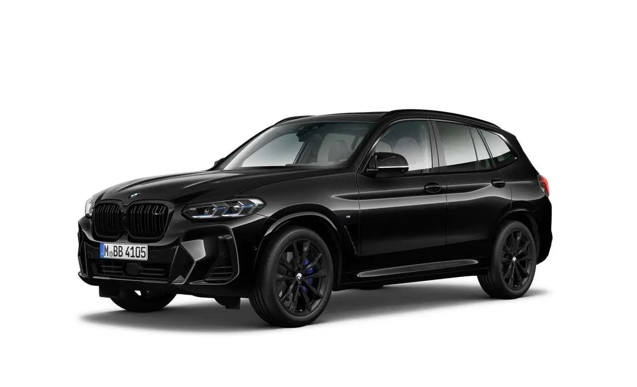 Photo 1 : Bmw X3 2024 Essence