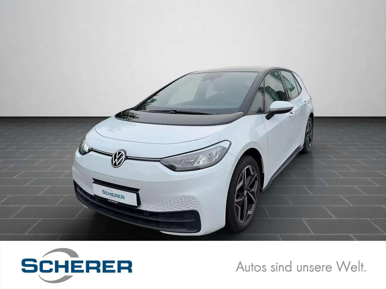 Photo 1 : Volkswagen Id.3 2021 Electric