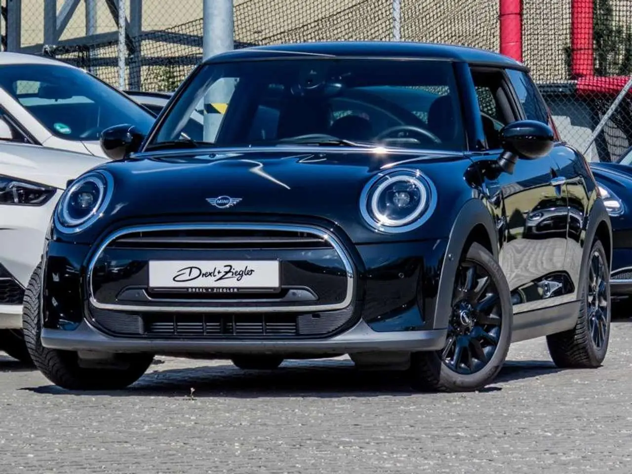 Photo 1 : Mini Cooper 2024 Essence