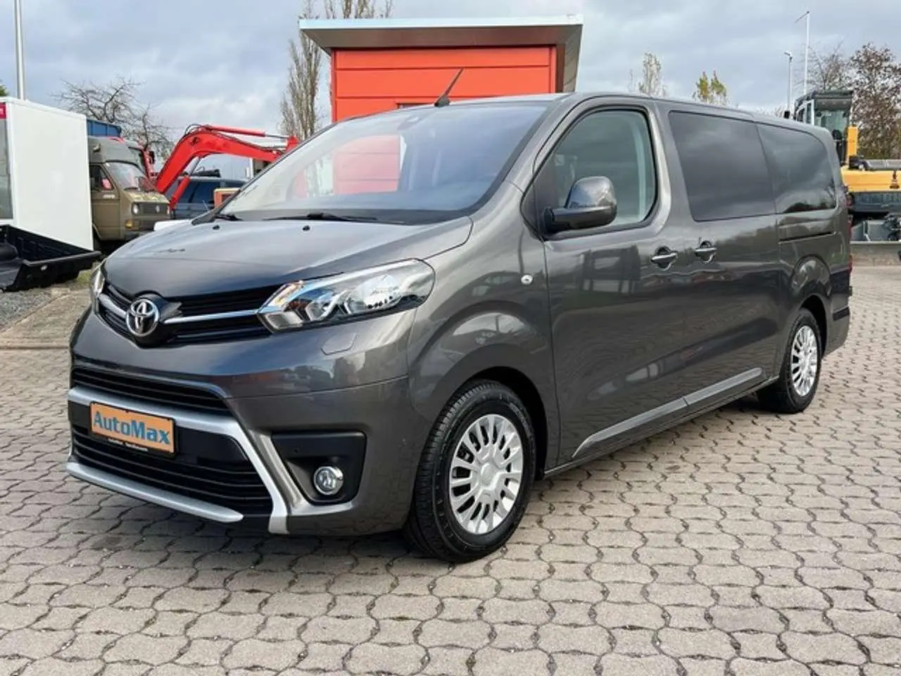 Photo 1 : Toyota Proace 2021 Diesel