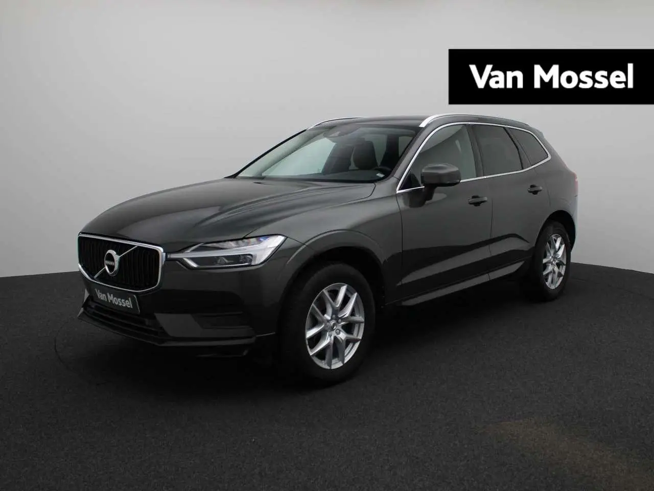 Photo 1 : Volvo Xc60 2019 Diesel