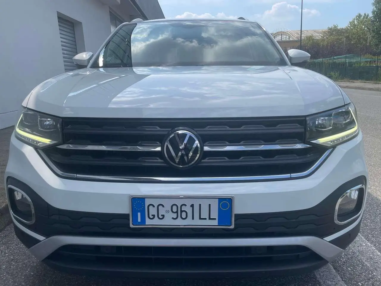 Photo 1 : Volkswagen T-cross 2021 Essence