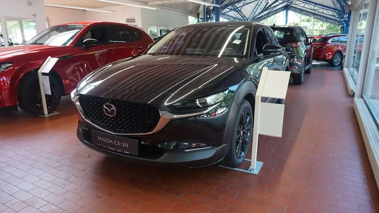 Photo 1 : Mazda Cx-30 2024 Hybrid