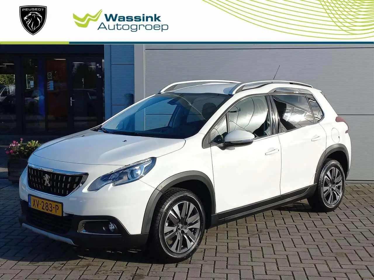 Photo 1 : Peugeot 2008 2019 Petrol