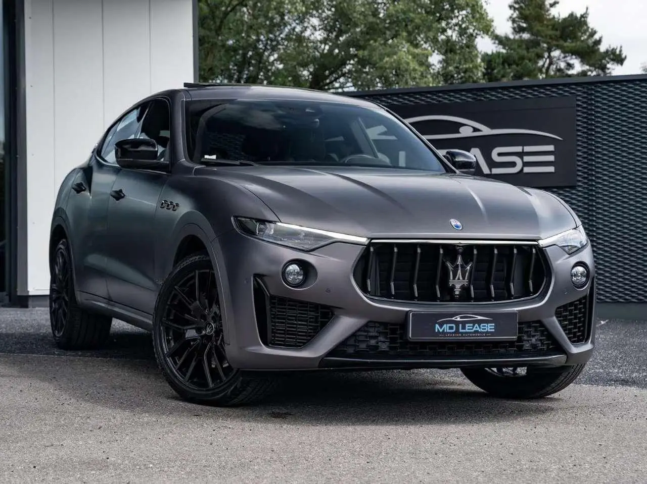 Photo 1 : Maserati Levante 2021 Petrol