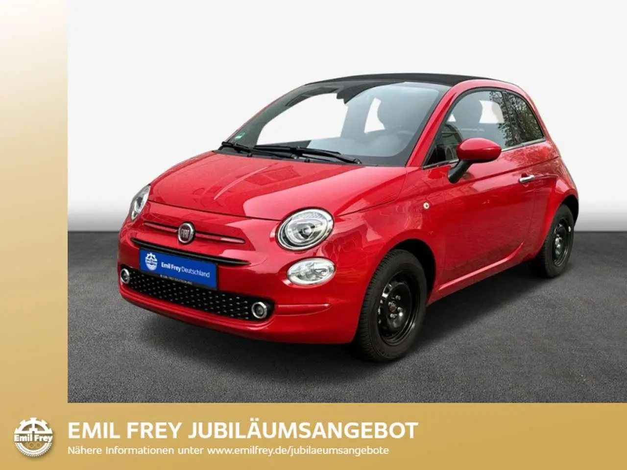 Photo 1 : Fiat 500 2023 Petrol