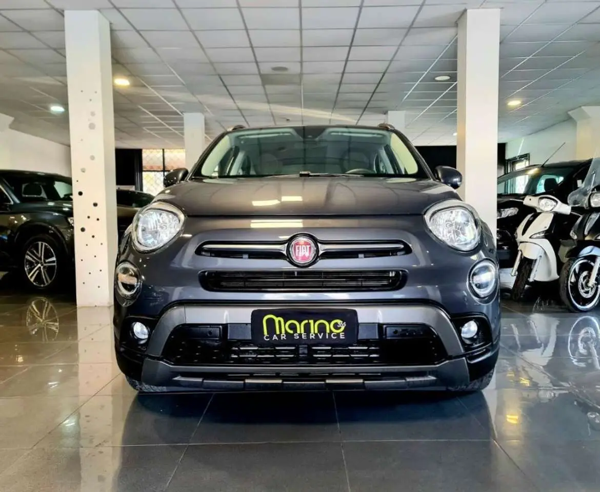 Photo 1 : Fiat 500x 2021 Diesel