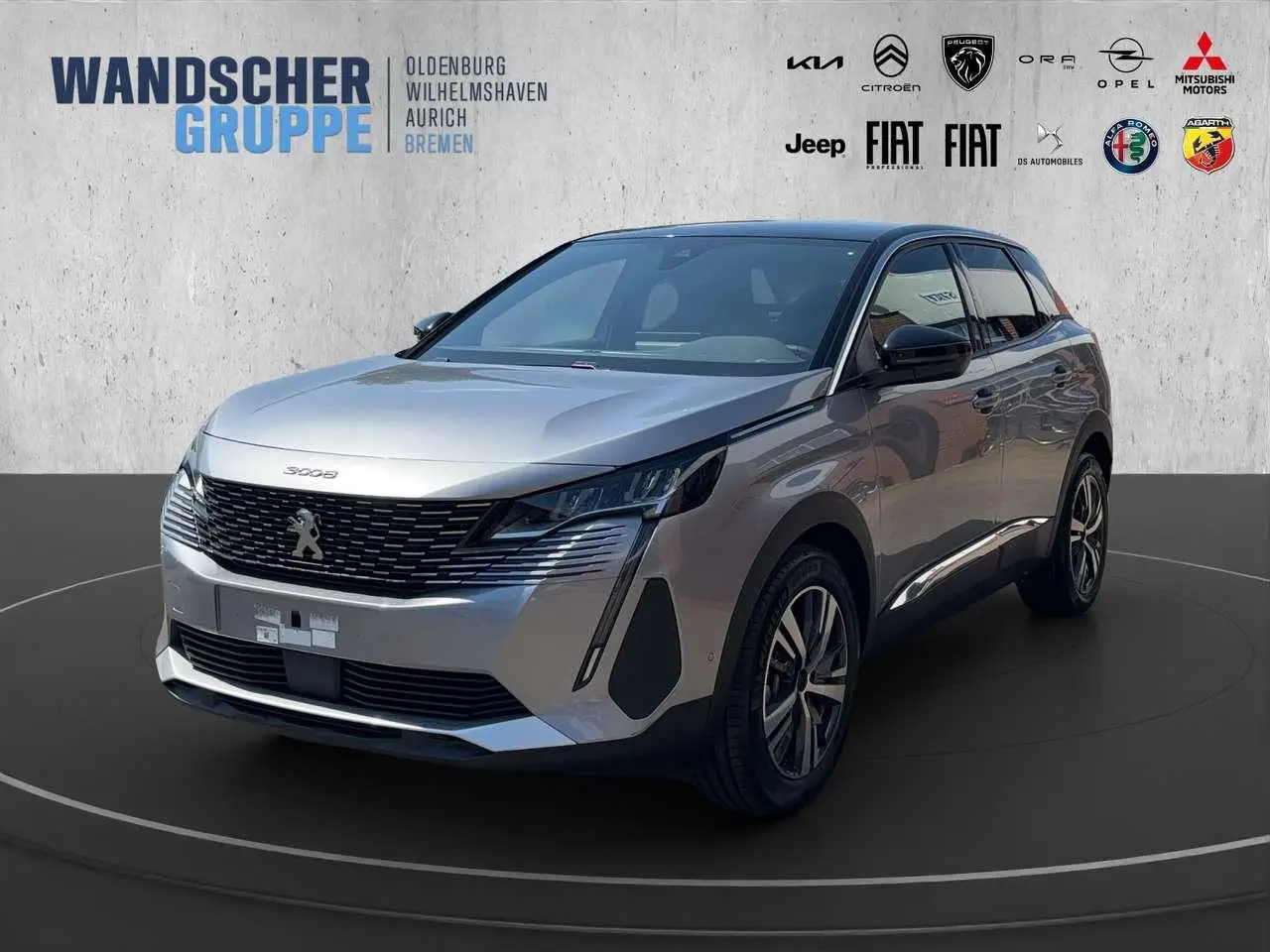 Photo 1 : Peugeot 3008 2024 Essence