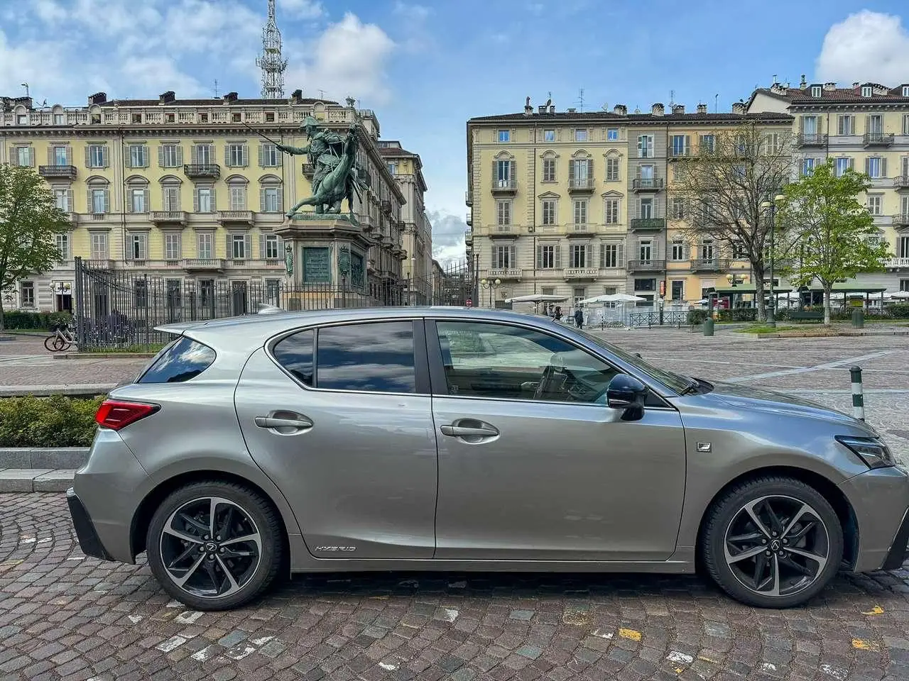 Photo 1 : Lexus Ct 2018 Essence