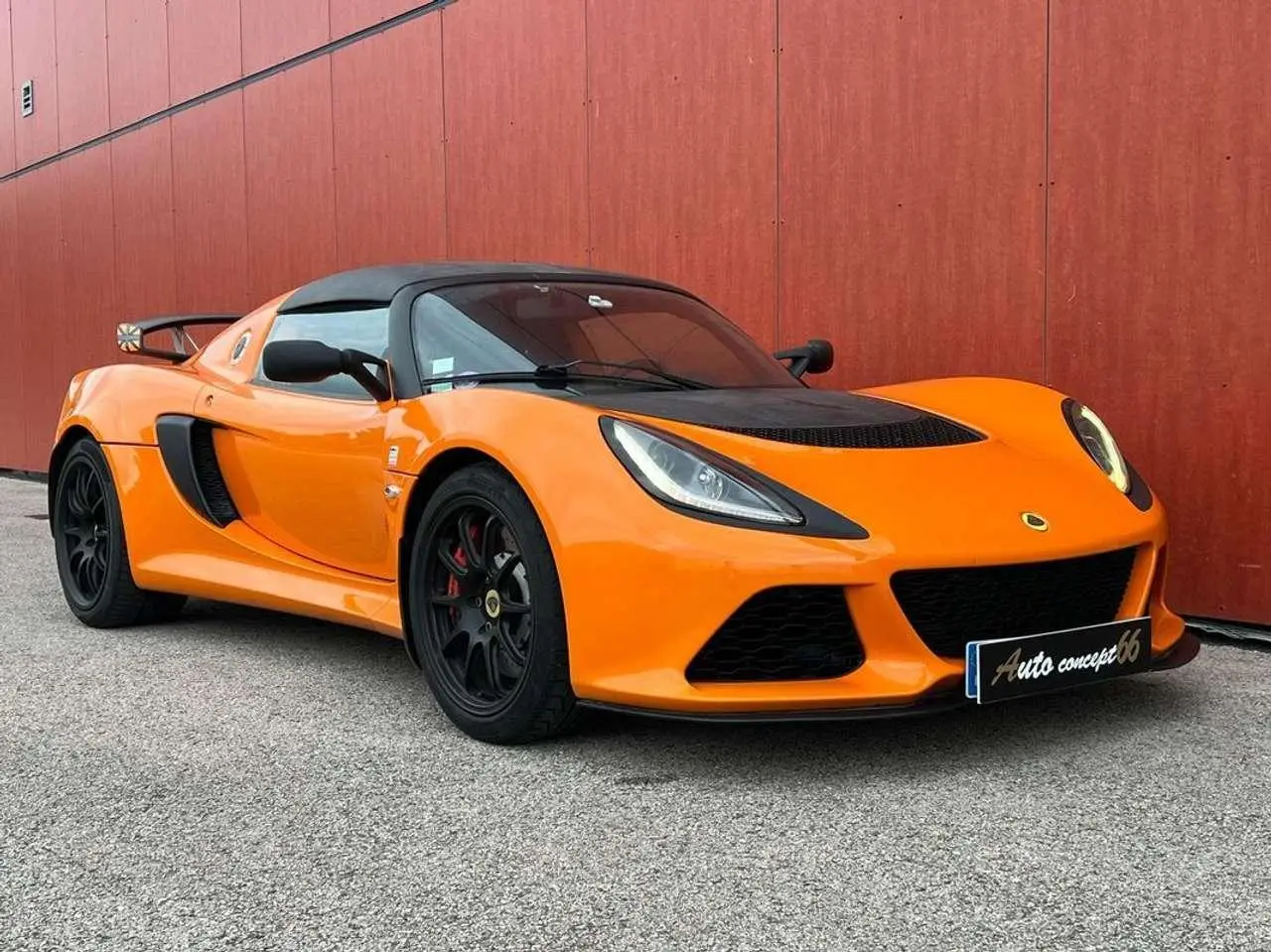 Photo 1 : Lotus Exige 2018 Essence