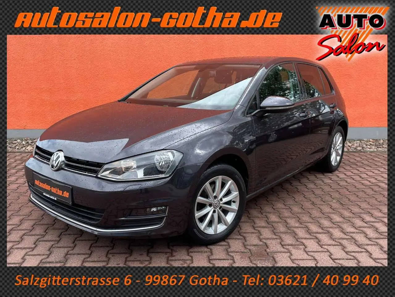 Photo 1 : Volkswagen Golf 2016 Petrol