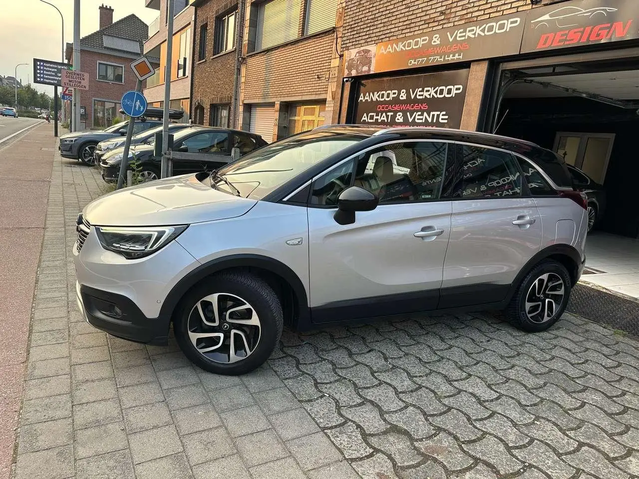 Photo 1 : Opel Crossland 2019 Essence