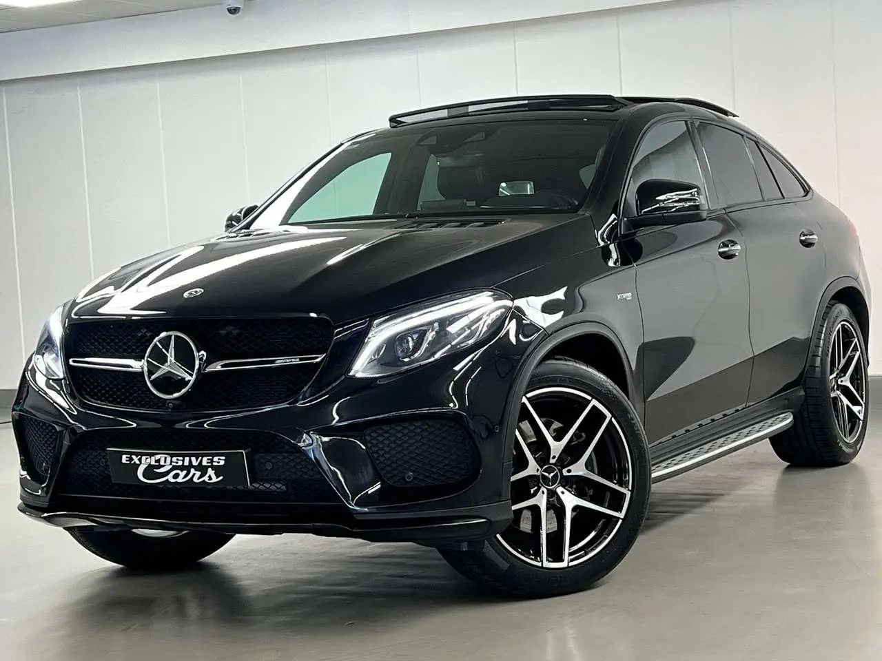 Photo 1 : Mercedes-benz Classe Gle 2018 Petrol