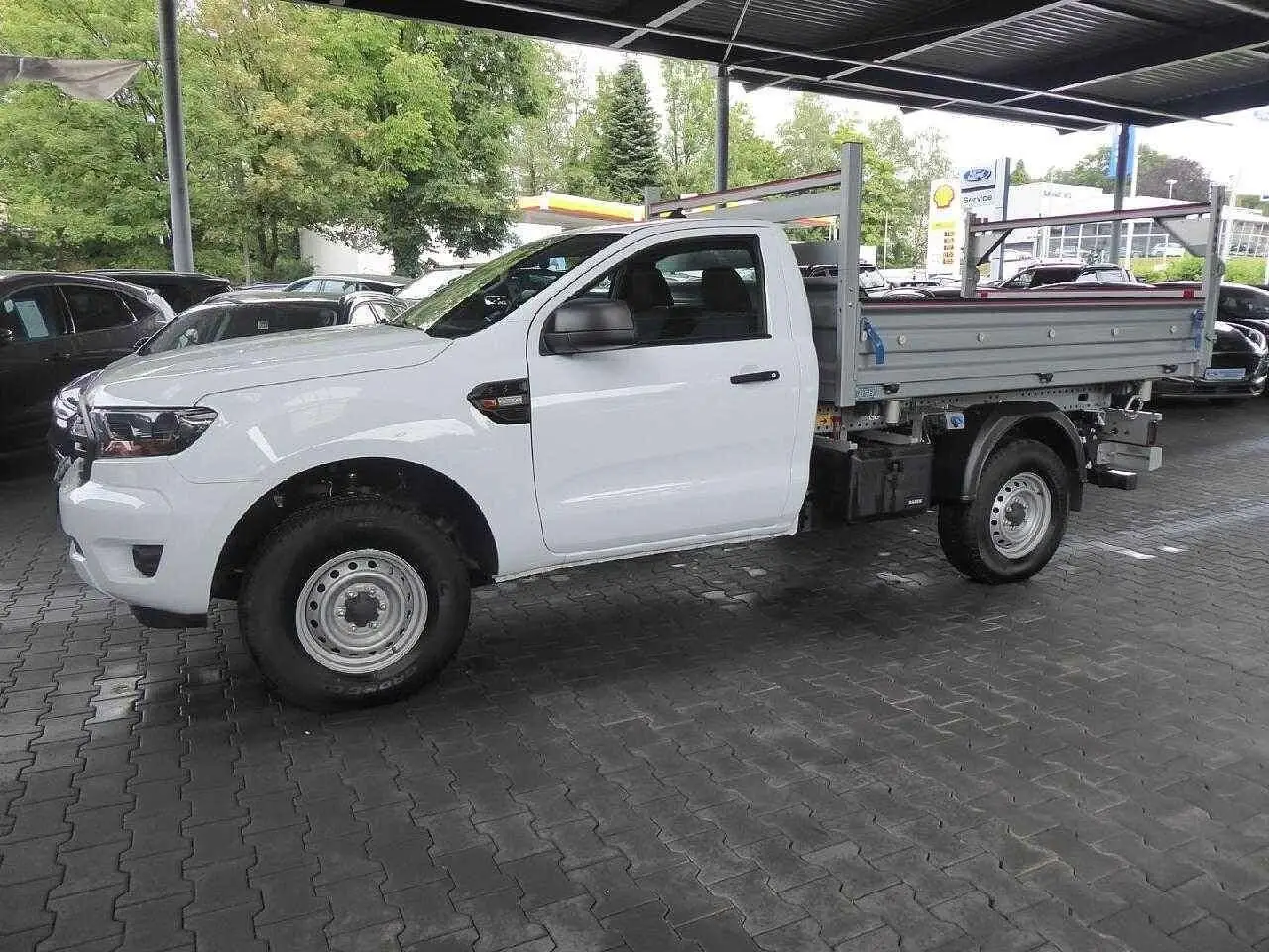 Photo 1 : Ford Ranger 2023 Diesel