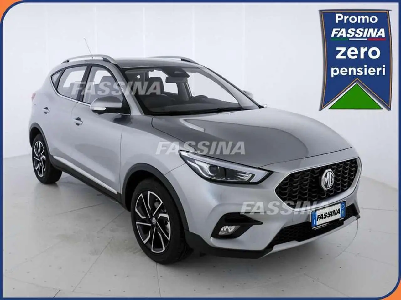 Photo 1 : Mg Zs 2024 Petrol