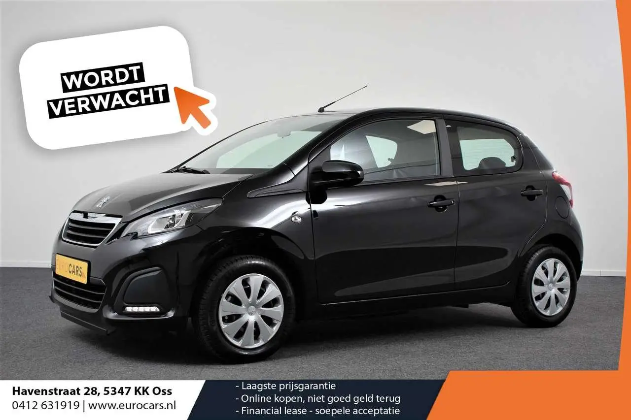 Photo 1 : Peugeot 108 2021 Petrol