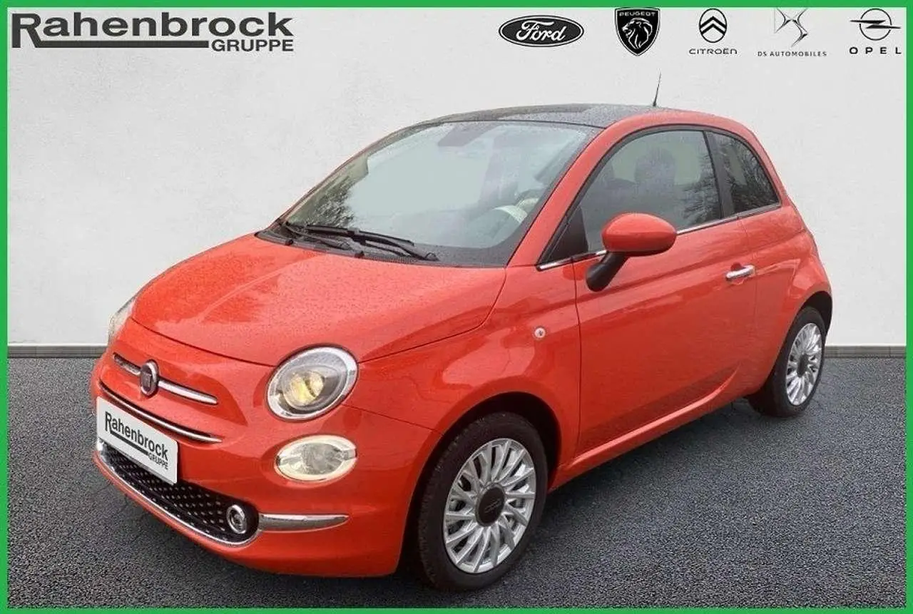 Photo 1 : Fiat 500 2024 Essence