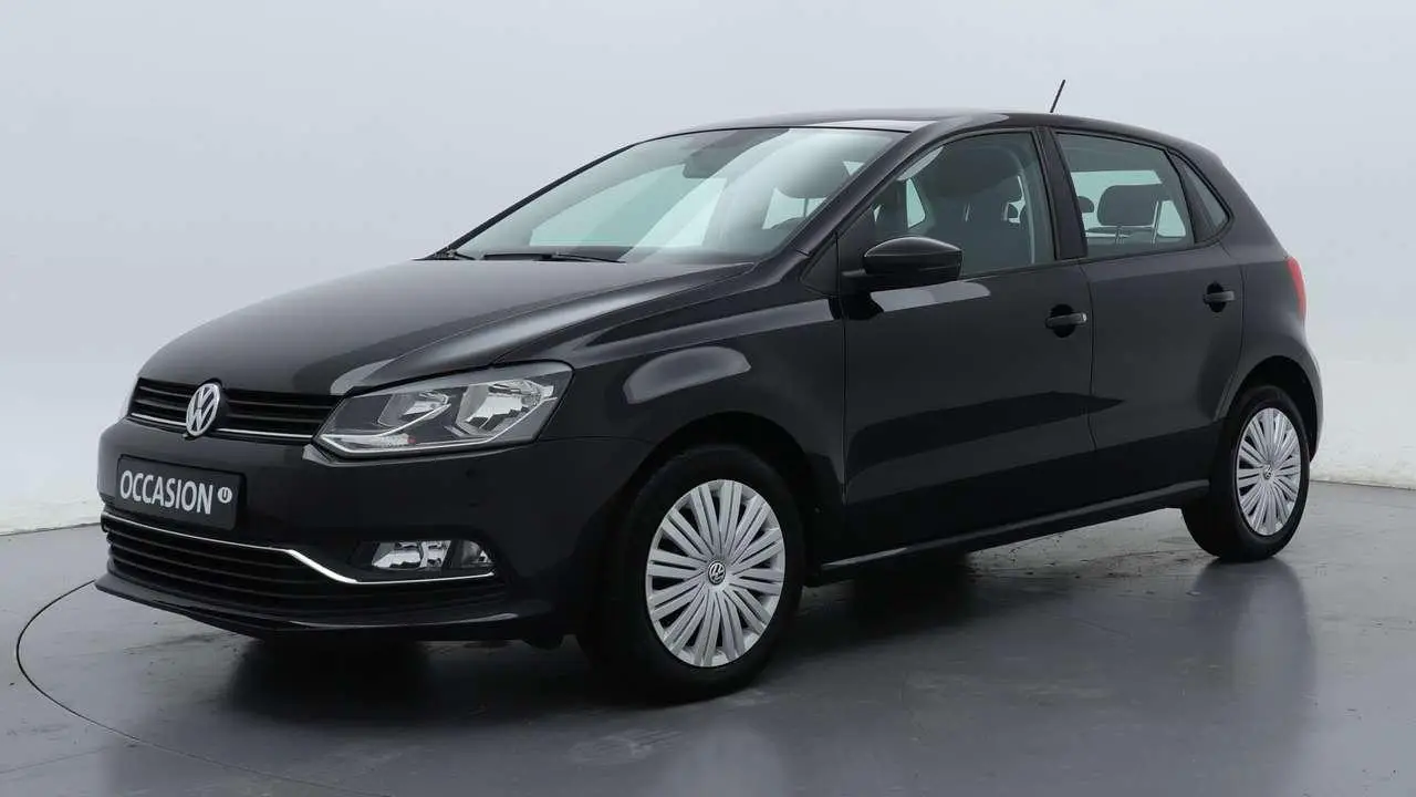 Photo 1 : Volkswagen Polo 2016 Essence