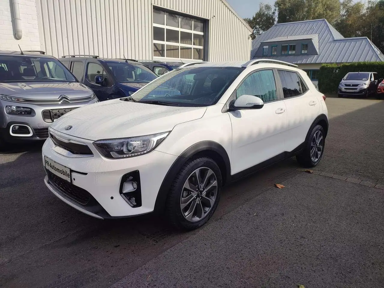 Photo 1 : Kia Stonic 2020 Petrol