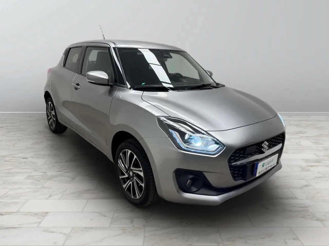 Photo 1 : Suzuki Swift 2021 Hybride