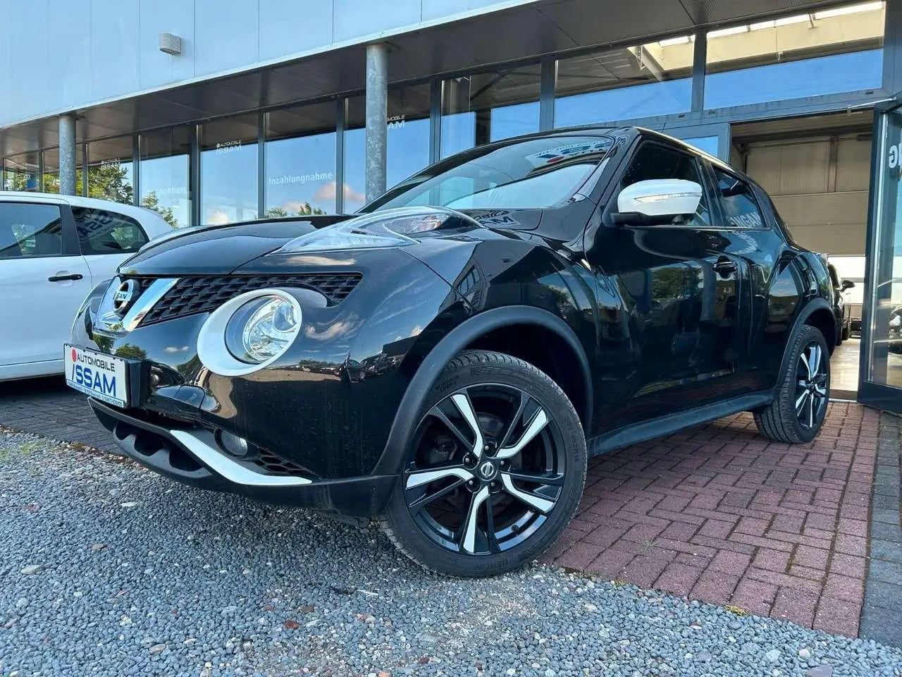 Photo 1 : Nissan Juke 2017 Petrol