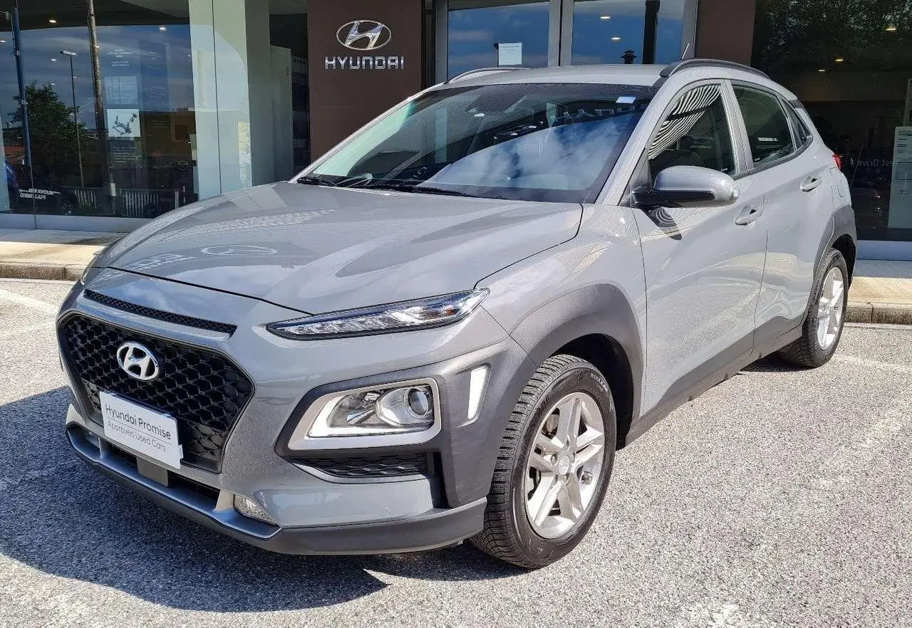 Photo 1 : Hyundai Kona 2020 Petrol