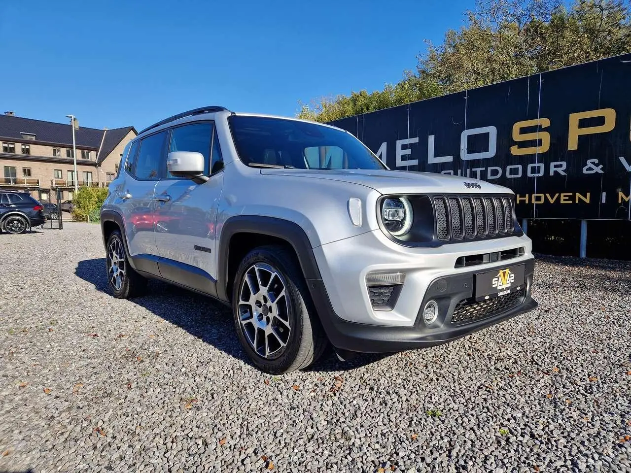 Photo 1 : Jeep Renegade 2020 Diesel