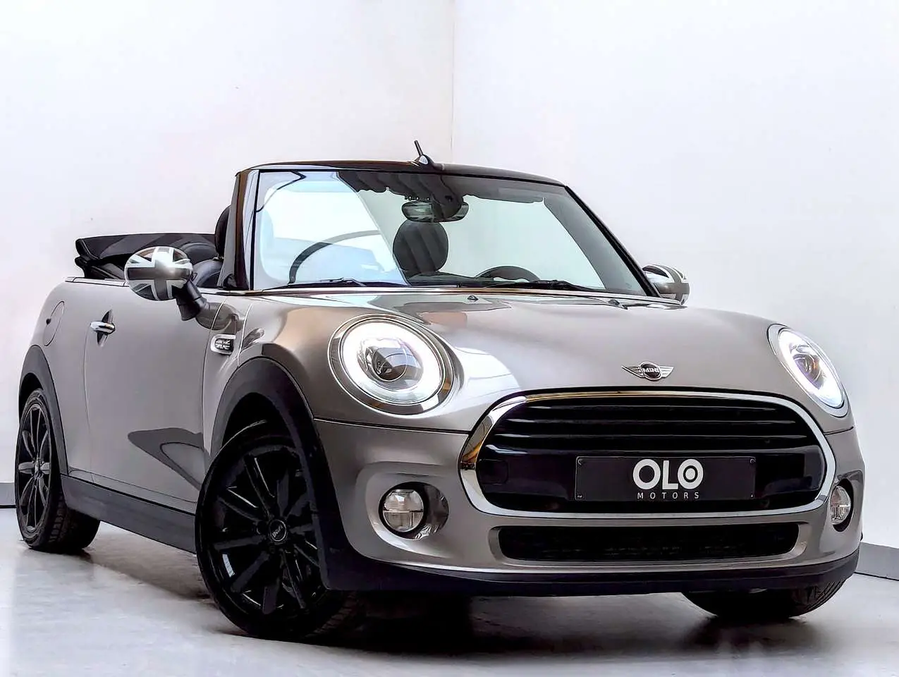 Photo 1 : Mini Cooper 2016 Petrol