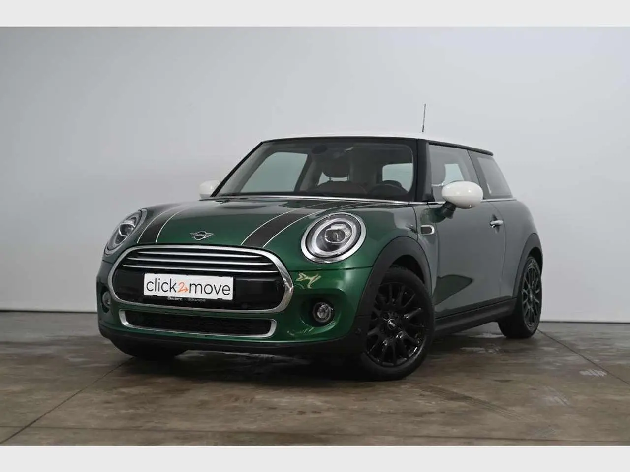 Photo 1 : Mini Cooper 2019 Essence