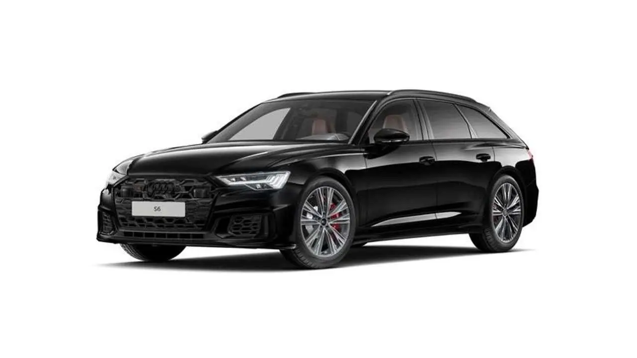 Photo 1 : Audi A6 2024 Hybrid