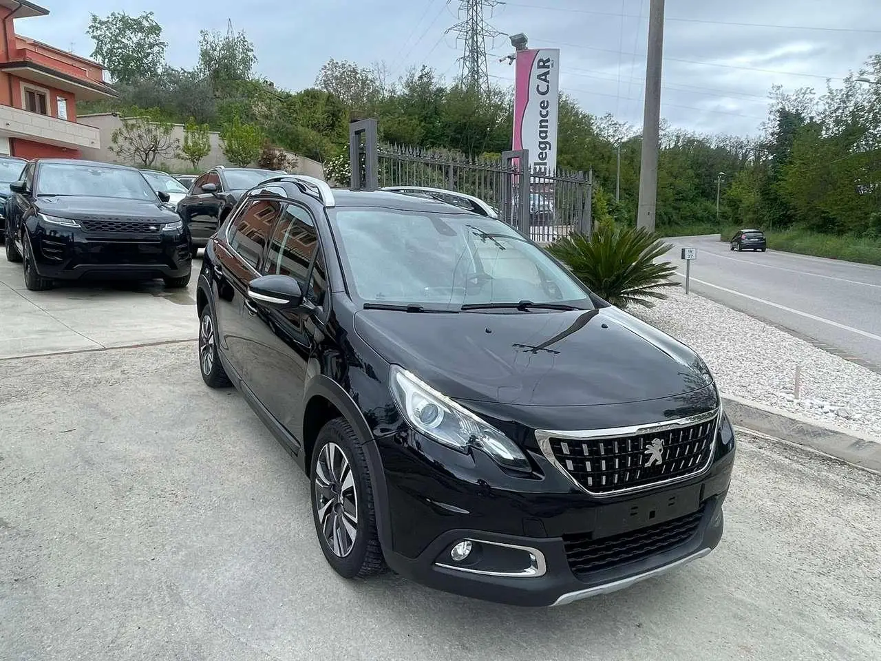 Photo 1 : Peugeot 2008 2016 Diesel