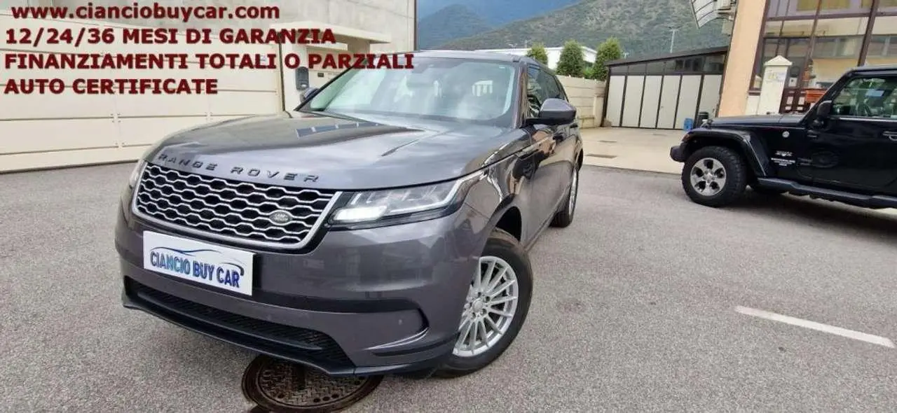 Photo 1 : Land Rover Range Rover Velar 2019 Diesel