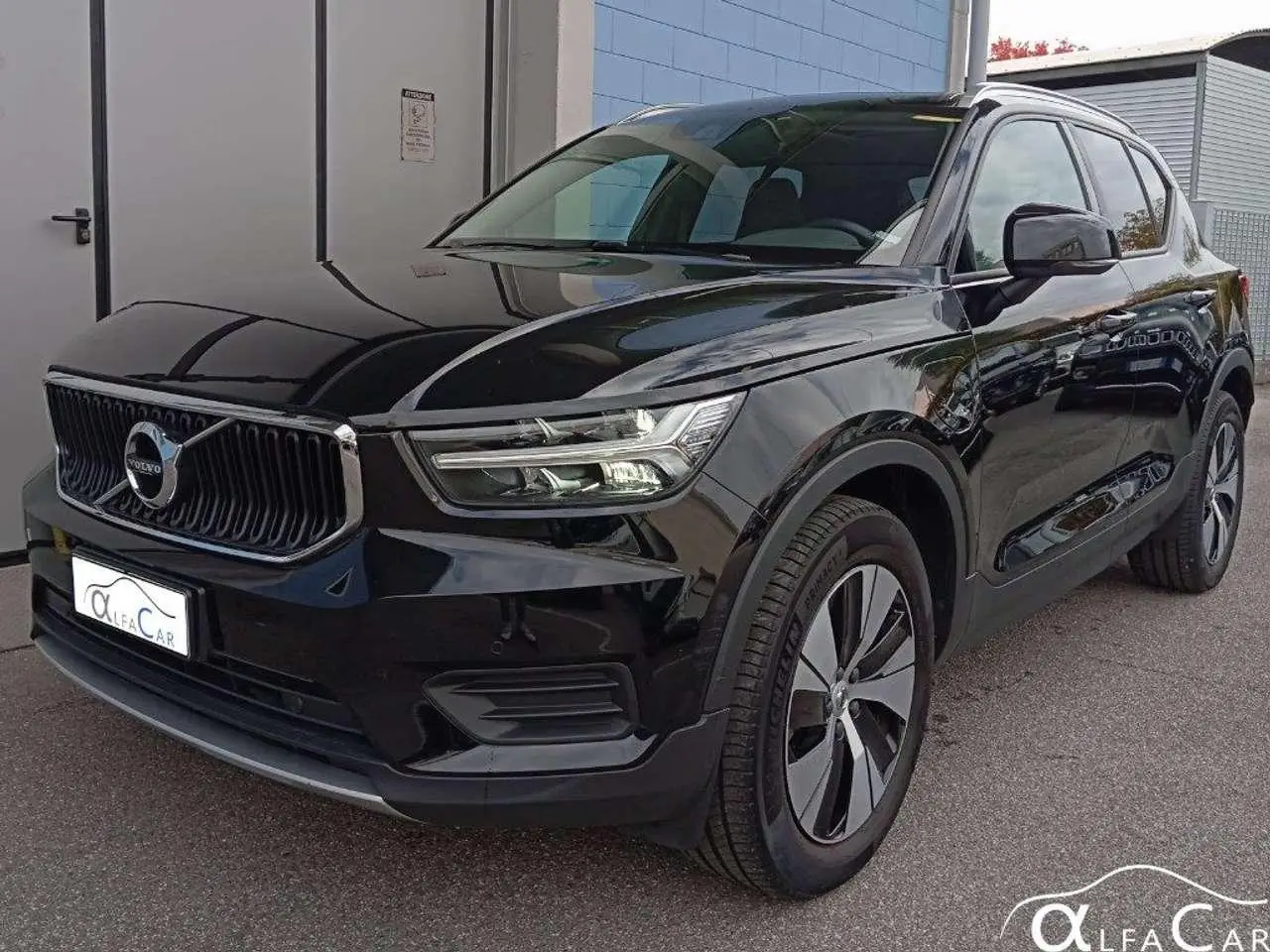 Photo 1 : Volvo Xc40 2020 Hybrid