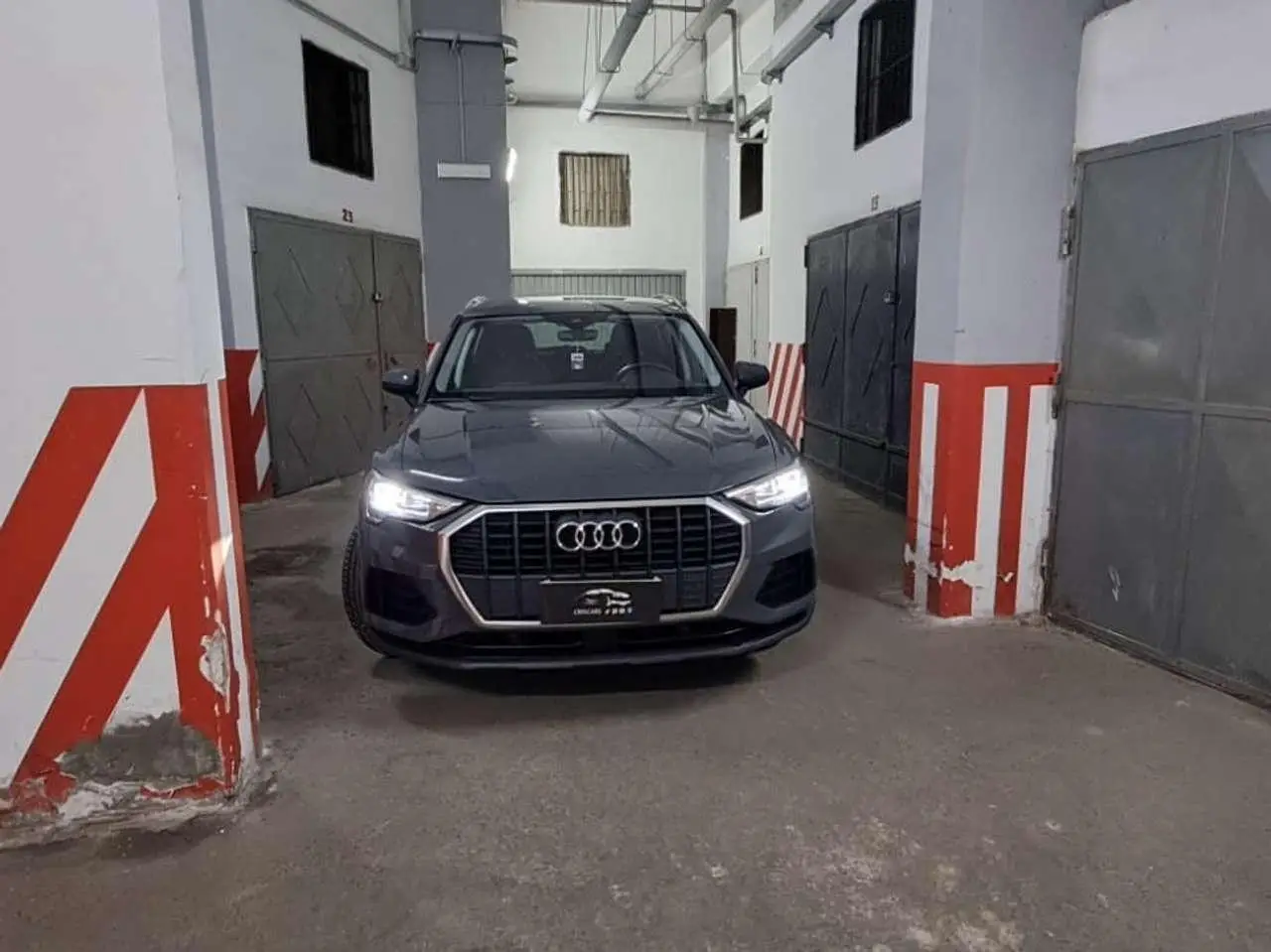 Photo 1 : Audi Q3 2020 Diesel