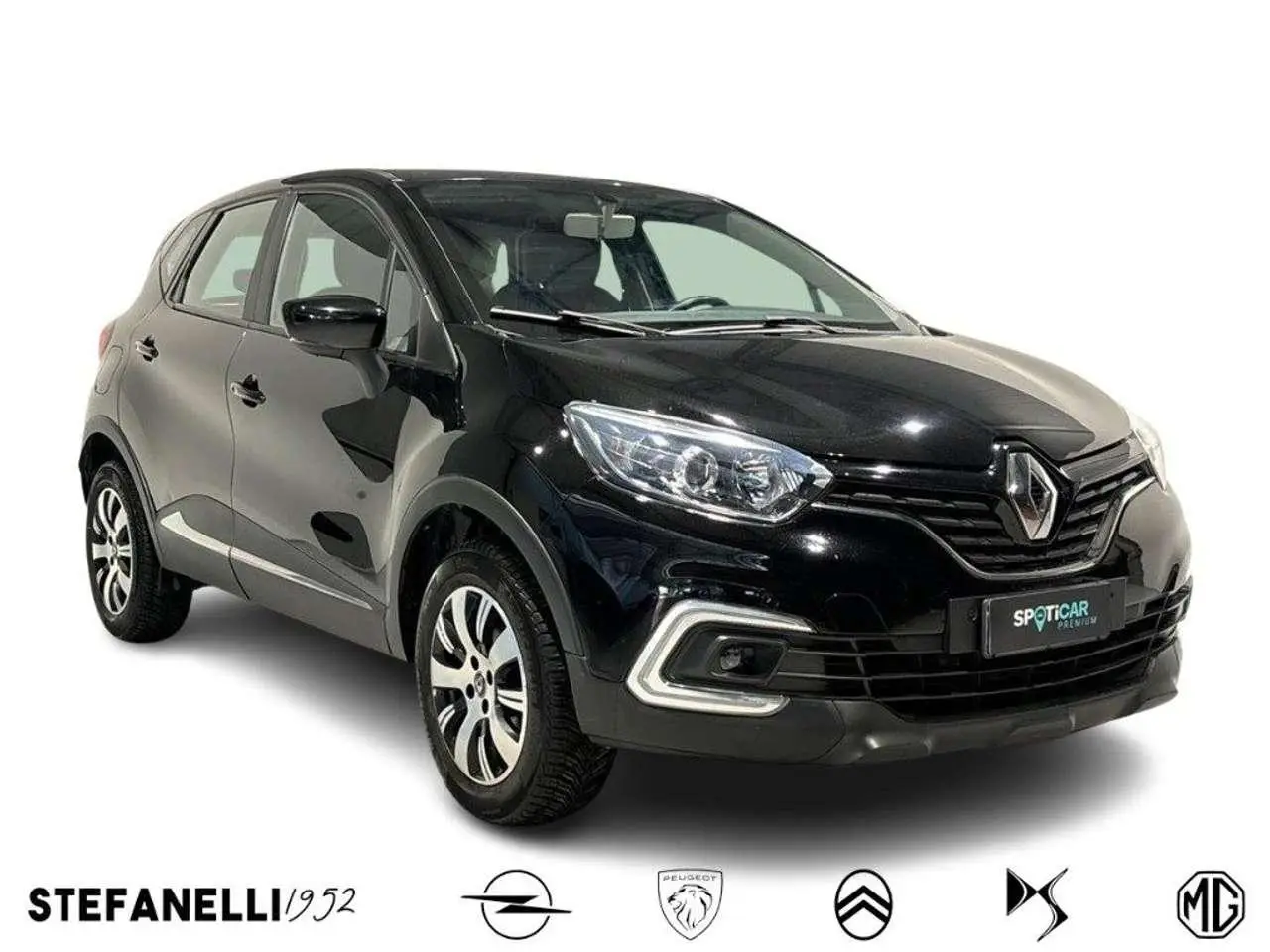 Photo 1 : Renault Captur 2017 Petrol