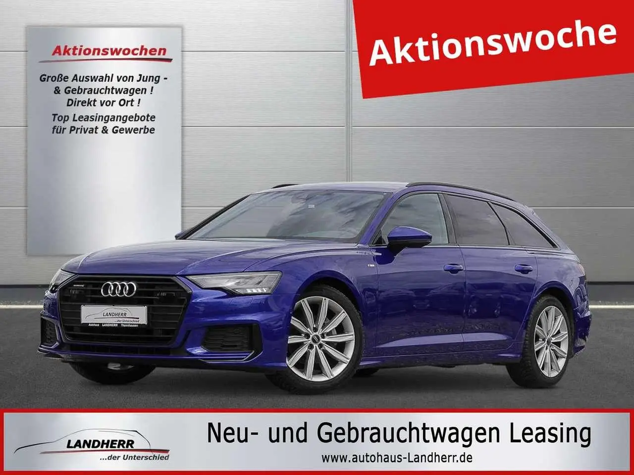 Photo 1 : Audi A6 2022 Diesel