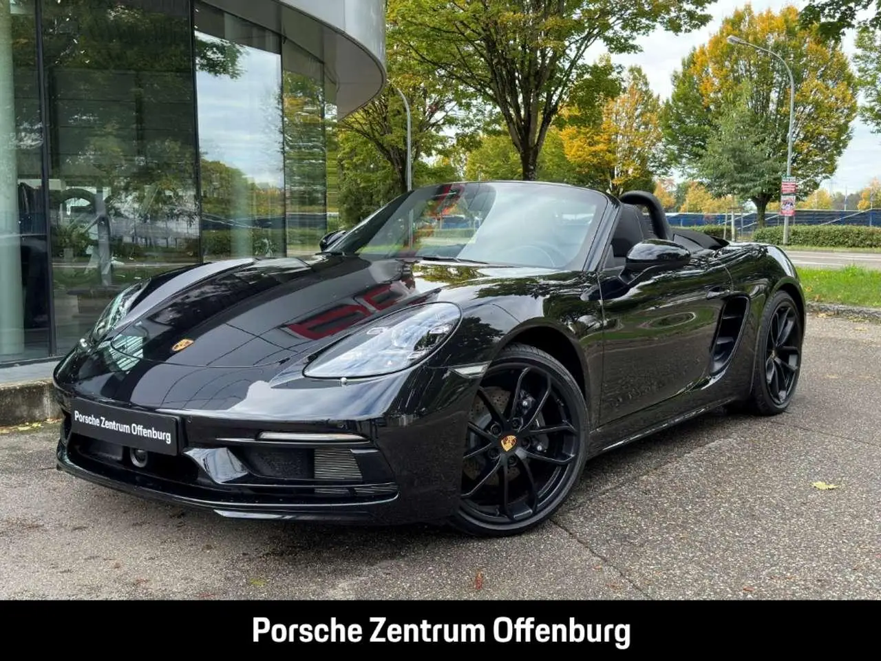 Photo 1 : Porsche Boxster 2024 Essence