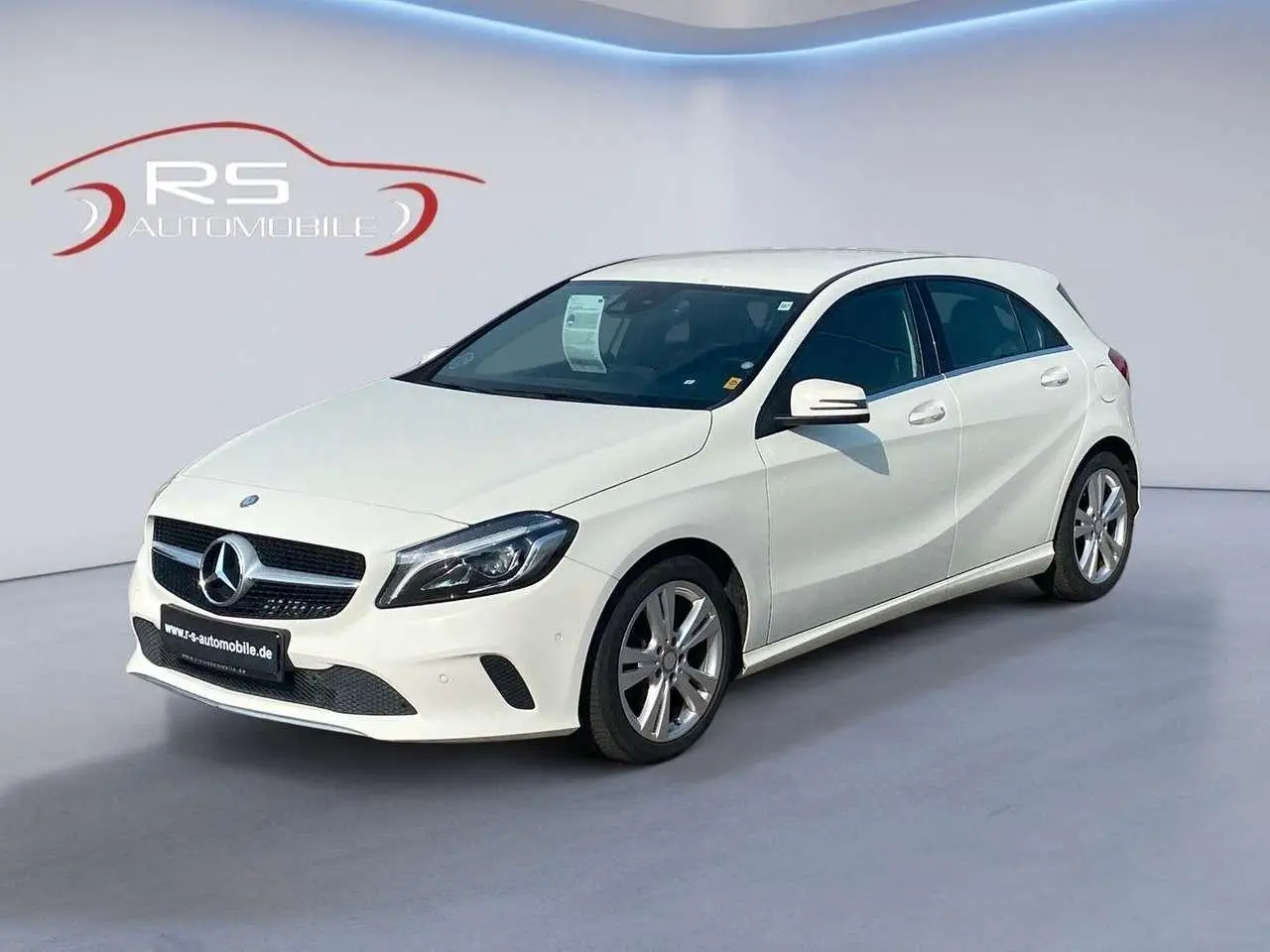 Photo 1 : Mercedes-benz Classe A 2017 Diesel