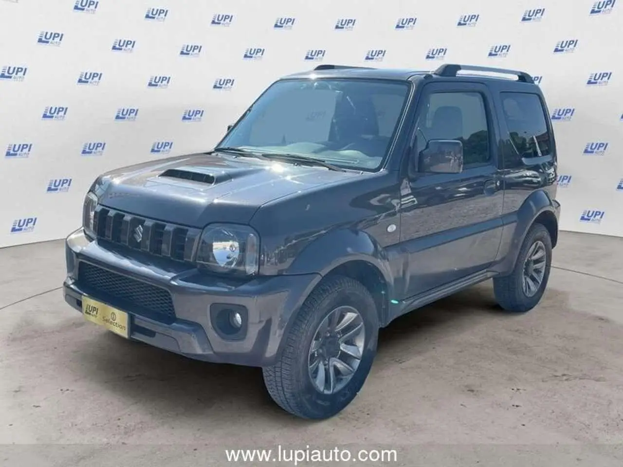 Photo 1 : Suzuki Jimny 2016 Essence