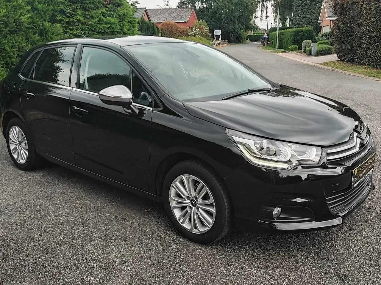 Photo 1 : Citroen C4 2016 Petrol