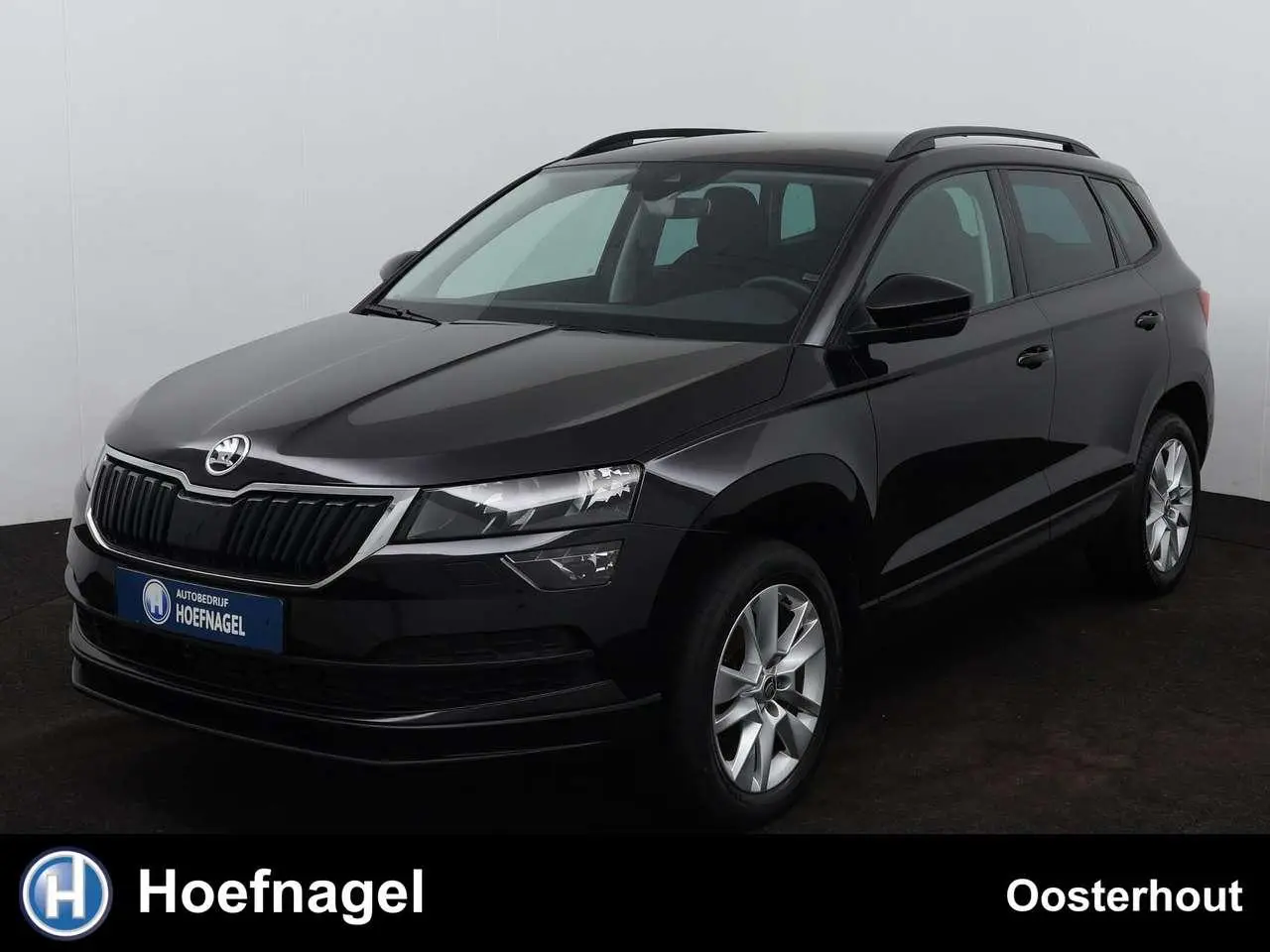 Photo 1 : Skoda Karoq 2020 Petrol