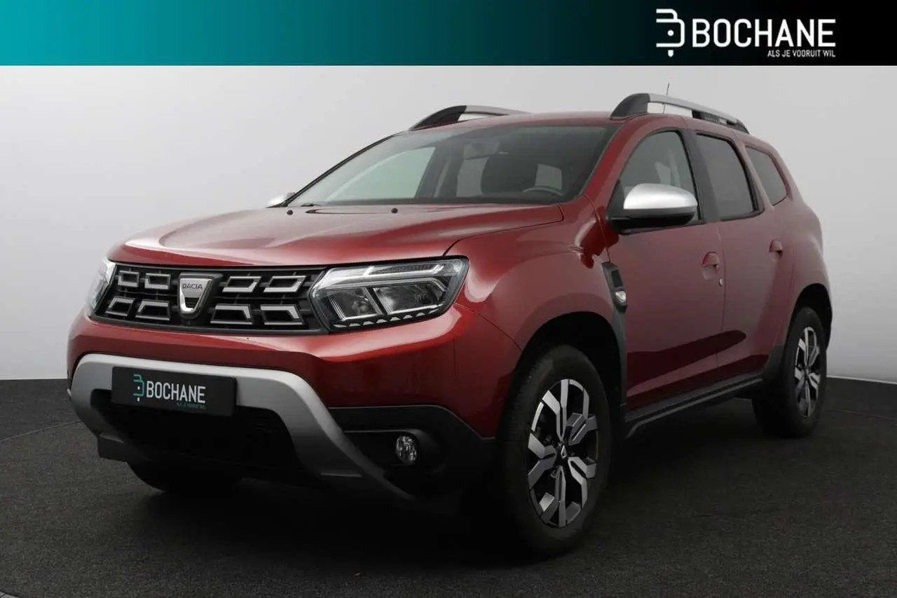 Photo 1 : Dacia Duster 2021 Petrol