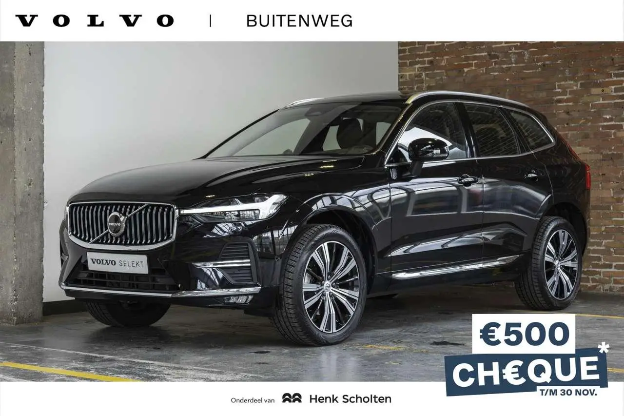 Photo 1 : Volvo Xc60 2023 Hybride