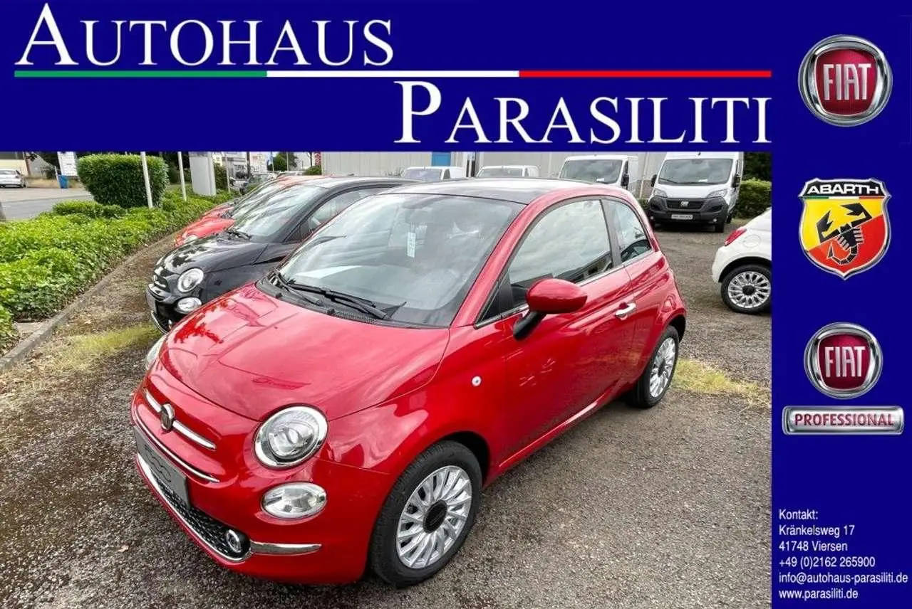 Photo 1 : Fiat 500 2024 Essence