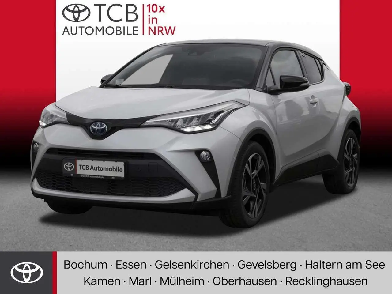 Photo 1 : Toyota C-hr 2023 Hybrid